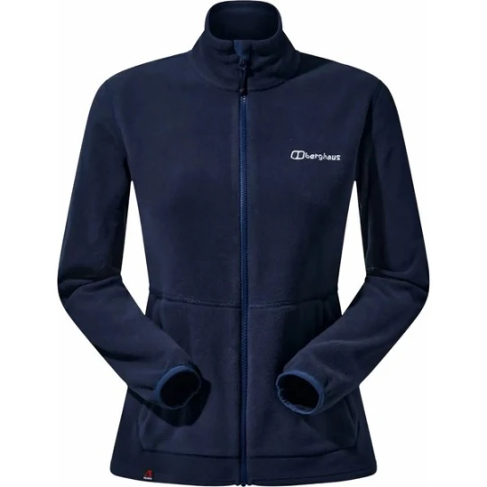 Zdjęcie produktu Polar damski Prism 2.0 Micro Full Zip InterActive Berghaus Granatowy