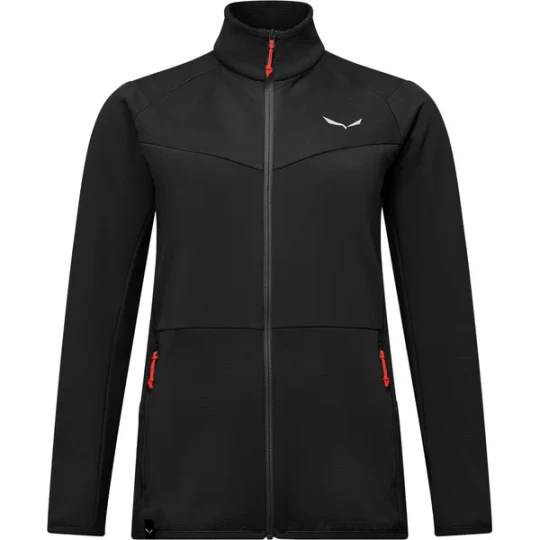 Zdjęcie produktu Polar damski Puez Cammino Polarlite Salewa Czarny