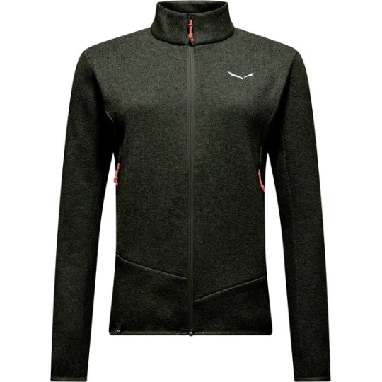 Zdjęcie produktu Polar damski Puez Rocca PL Salewa Zielony