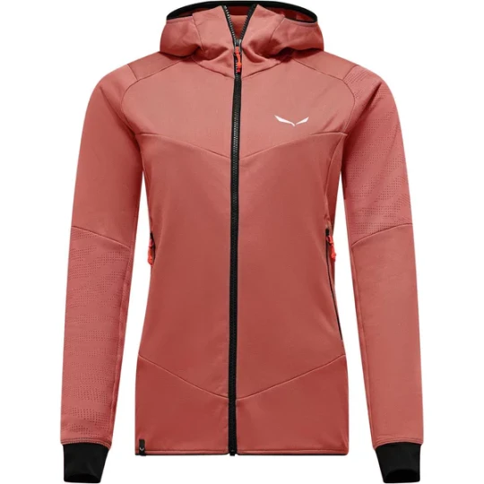 Zdjęcie produktu Polar damski Sella Crevasse HD Salewa Różowy