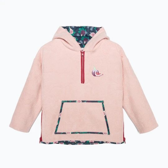 Zdjęcie produktu Polar dziecięcy KID STORY Teddy dusty pink