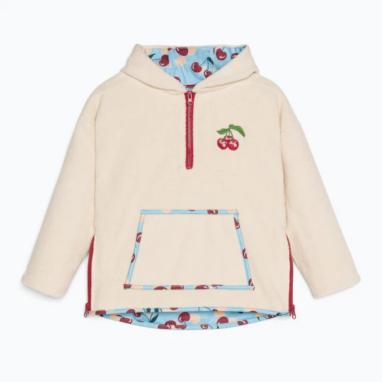 Zdjęcie produktu Polar dziecięcy KID STORY Teddy vanilla cream Beżowy