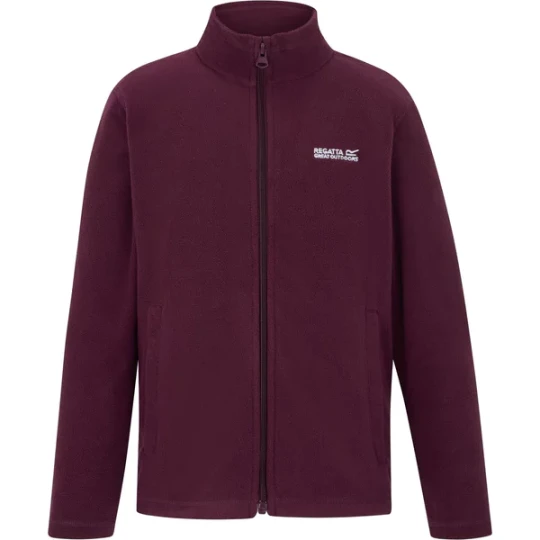 Zdjęcie produktu Polar juniorski King II Regatta Fioletowy