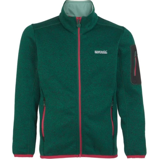 Zdjęcie produktu Polar juniorski Newhill Regatta Zielony