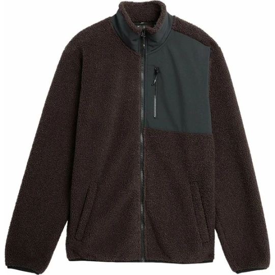Zdjęcie produktu Polar męski 4FAW23TFLEM116 4F Brązowy