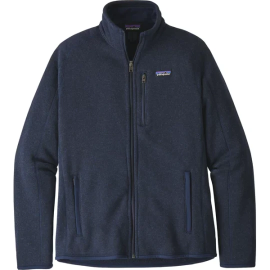 Zdjęcie produktu Polar męski Better Sweater Patagonia Granatowy