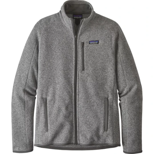 Zdjęcie produktu Polar męski Better Sweater Patagonia Szary