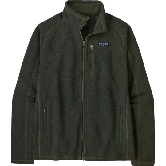 Zdjęcie produktu Polar męski Better Sweater Patagonia Zielony