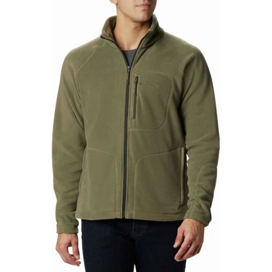 Zdjęcie produktu Polar męski Fast Trek II Full Zip Fleece Columbia Zielony
