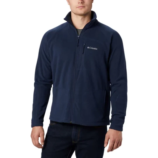 Zdjęcie produktu Polar męski Fast Trek II Full Zip Fleece Columbia Granatowy