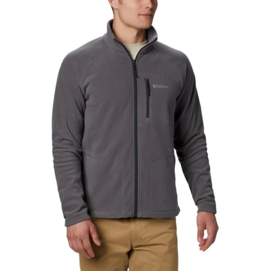 Zdjęcie produktu Polar męski Fast Trek II Full Zip Fleece Columbia Szary