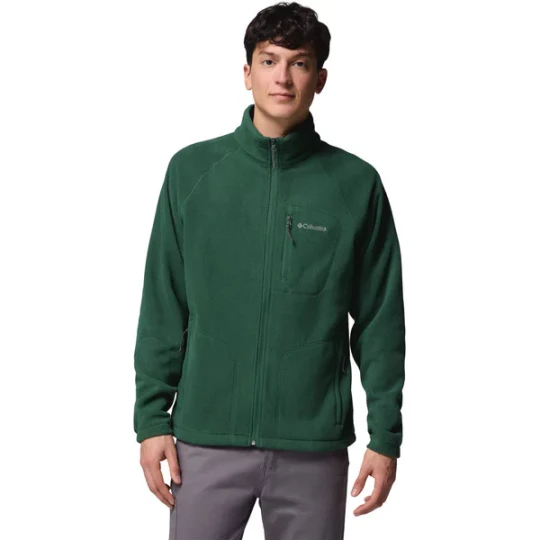 Zdjęcie produktu Polar męski Fast Trek II Full Zip Fleece Columbia Zielony