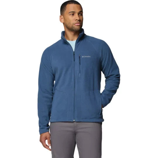 Zdjęcie produktu Polar męski Fast Trek II Full Zip Fleece Columbia Niebieski