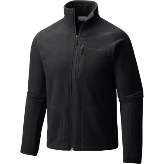 Zdjęcie produktu Polar męski Fast Trek II Full Zip Fleece Columbia Czarny
