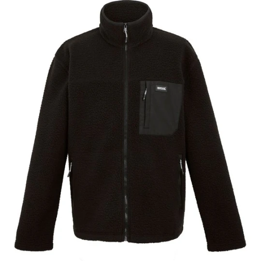 Zdjęcie produktu Polar męski Frankie Borg Fleece Regatta Czarny