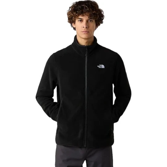 Zdjęcie produktu Polar męski Glacier Fleece The North Face Czarny