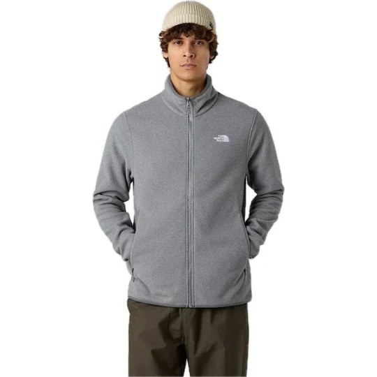 Zdjęcie produktu Polar męski Glacier Fleece The North Face Szary