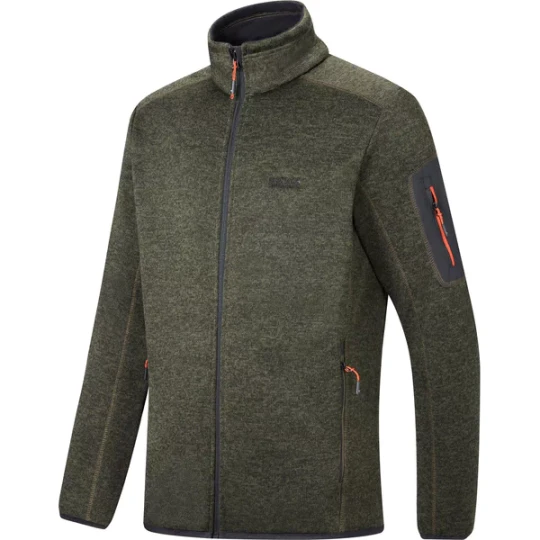 Zdjęcie produktu Polar męski Newhill Regatta Zielony