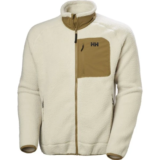Zdjęcie produktu Polar męski Panorama Pile Block Helly Hansen Beżowy