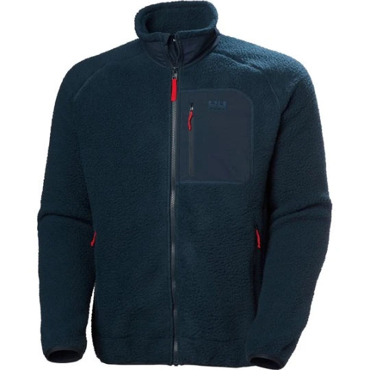 Zdjęcie produktu Polar męski Panorama Pile Block Helly Hansen Granatowy