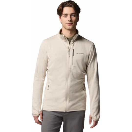 Zdjęcie produktu Polar męski Park View Fleece Full Zip Columbia Beżowy
