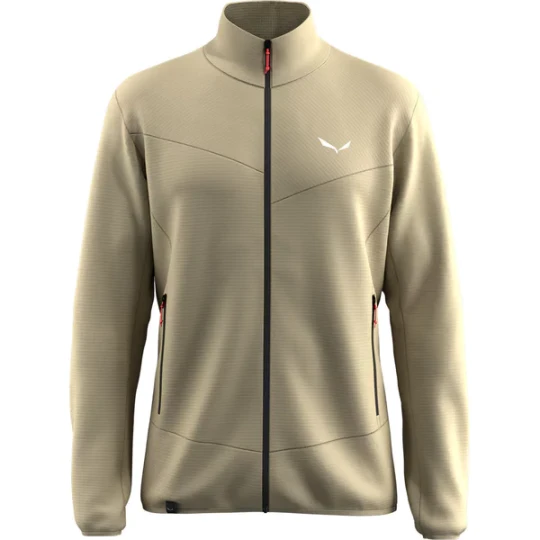 Zdjęcie produktu Polar męski Puez Altavia Polarlite Salewa Beżowy
