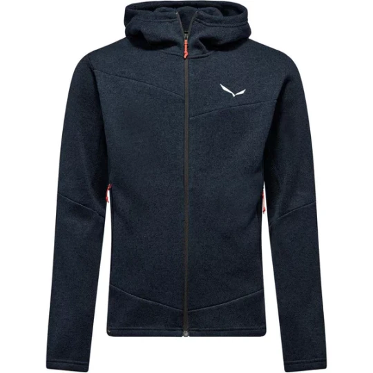 Zdjęcie produktu Polar męski Puez Rocca Polarlite Hd Salewa Granatowy