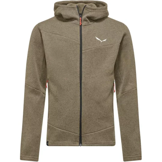 Zdjęcie produktu Polar męski Puez Rocca Polarlite Hd Salewa Beżowy