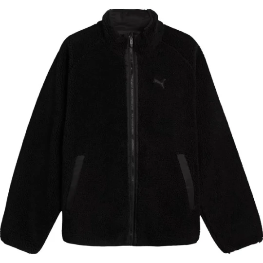 Zdjęcie produktu Polar męski Reversible Sherpa Jacket Puma Czarny