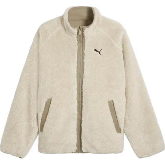 Zdjęcie produktu Polar męski Reversible Sherpa Jacket Puma Beżowy