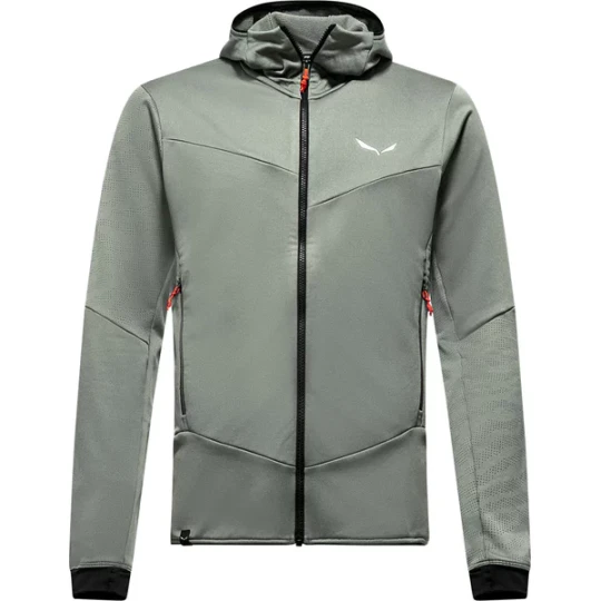 Zdjęcie produktu Polar męski Sella Crevasse HD Salewa Zielony