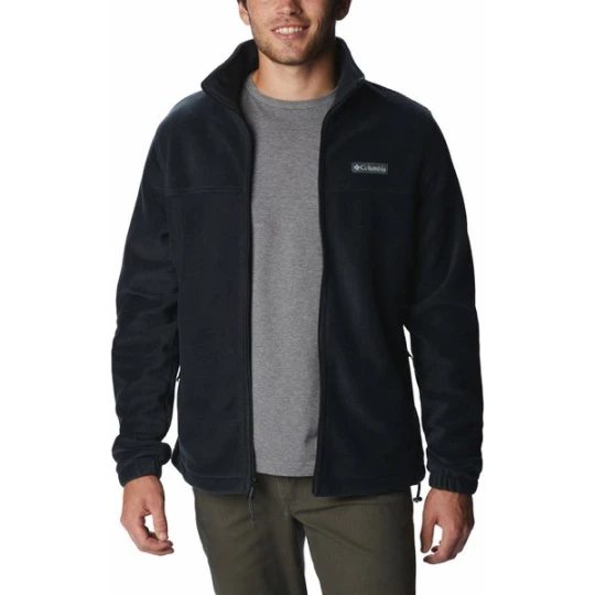 Zdjęcie produktu Polar męski Steens Mountain Full Zip 2.0 Columbia Czarny