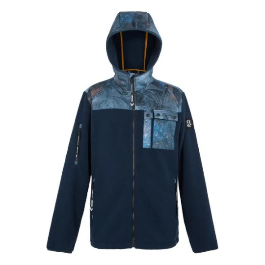 Zdjęcie produktu Polar męski Valensoles Fleece Regatta Granatowy