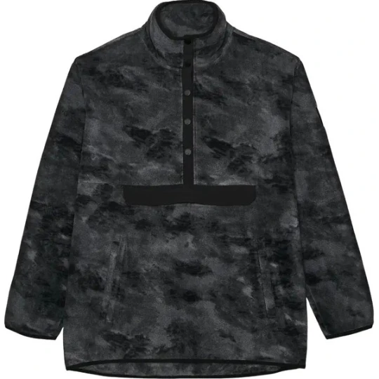 Zdjęcie produktu Polar snowboardowy męski TFLEM299 4F Czarny