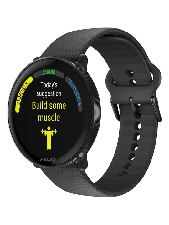 Zdjęcie produktu Polar Zegarek fitness ''Ignite 3'' w kolorze czarnym rozmiar: onesize