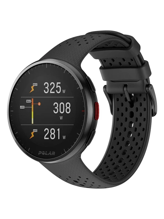 Zdjęcie produktu Polar Zegarek fitness ''Pacer Pro'' w kolorze czarnym rozmiar: onesize