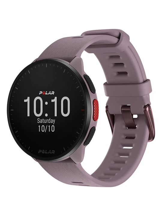 Zdjęcie produktu Polar Zegarek fitness ''Pacer'' w kolorze fioletowym rozmiar: onesize