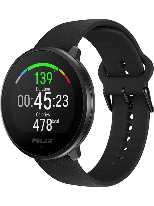 Zdjęcie produktu Polar Zegarek fitness "Unite" w kolorze czarnym rozmiar: onesize