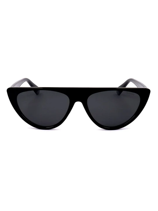 Zdjęcie produktu Polaroid Damskie okulary przeciwsłoneczne w kolorze czarnym rozmiar: 54