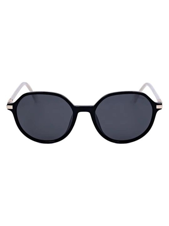 Zdjęcie produktu Polaroid Damskie okulary przeciwsłoneczne w kolorze czarnym rozmiar: 55