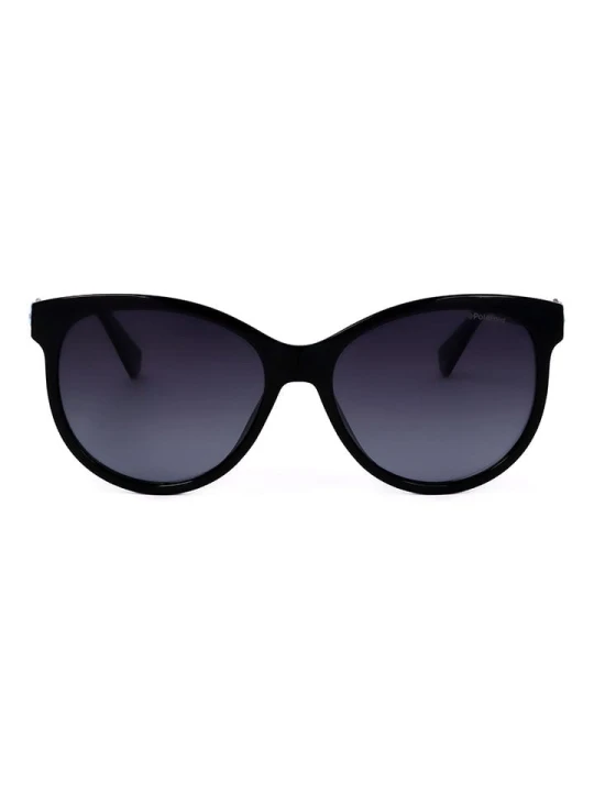 Zdjęcie produktu Polaroid Damskie okulary przeciwsłoneczne w kolorze czarnym rozmiar: 57