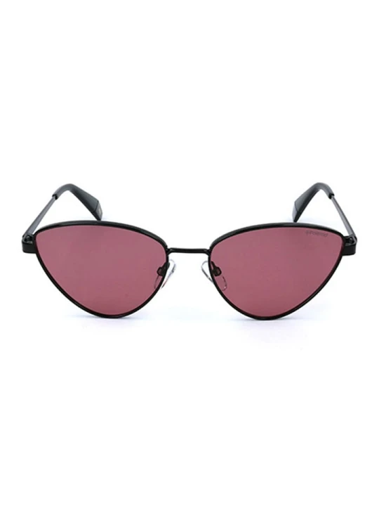 Zdjęcie produktu Polaroid Damskie okulary przeciwsłoneczne w kolorze fioletowym rozmiar: 56