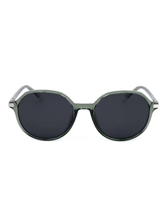 Zdjęcie produktu Polaroid Damskie okulary przeciwsłoneczne w kolorze zielono-czarnym rozmiar: 55