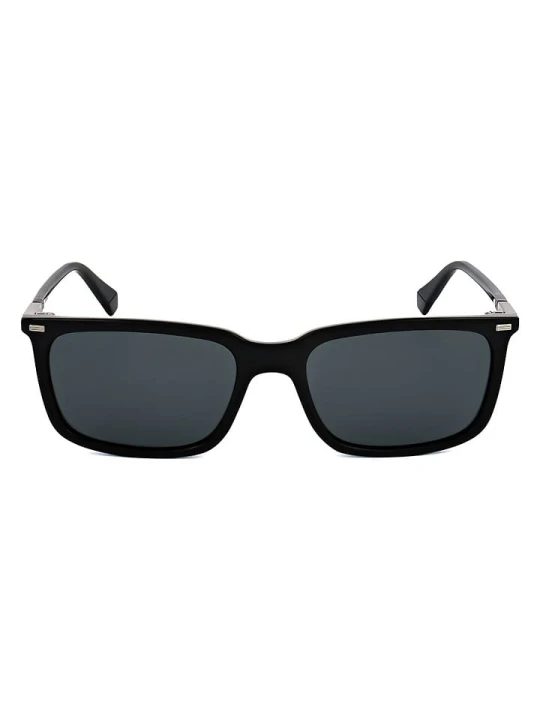 Zdjęcie produktu Polaroid Męskie okulary przeciwsłoneczne w kolorze czarnym rozmiar: 55