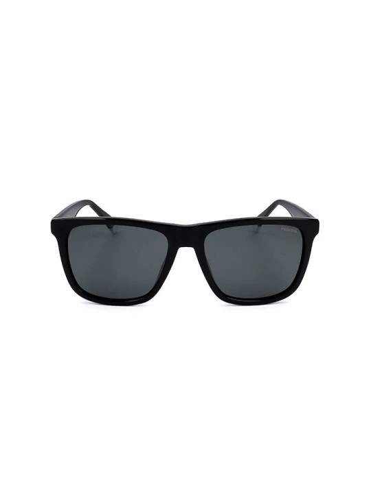 Zdjęcie produktu Polaroid Męskie okulary przeciwsłoneczne w kolorze czarnym rozmiar: 55