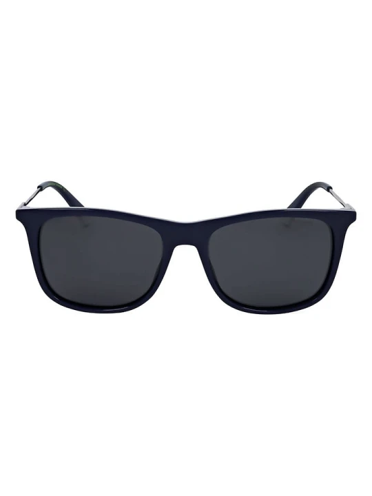 Zdjęcie produktu Polaroid Męskie okulary przeciwsłoneczne w kolorze srebrno-czarnym rozmiar: 55