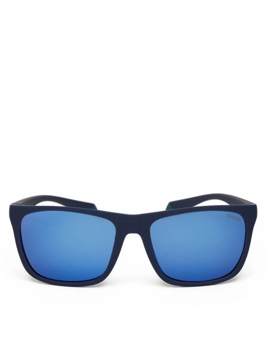 Zdjęcie produktu Polaroid Okulary przeciwsłoneczne PLD 2141/S Niebieski