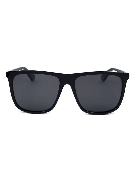 Zdjęcie produktu Polaroid Okulary przeciwsłoneczne unisex w kolorze czarnym rozmiar: 56