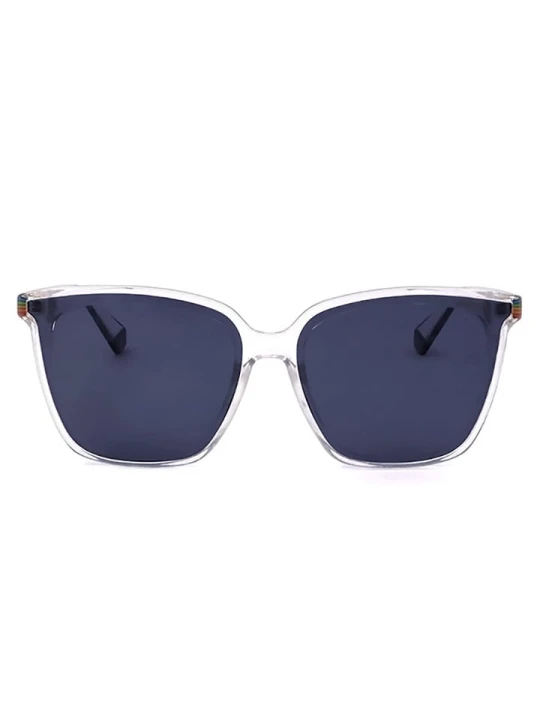 Zdjęcie produktu Polaroid Okulary przeciwsłoneczne unisex w kolorze czarnym rozmiar: 64