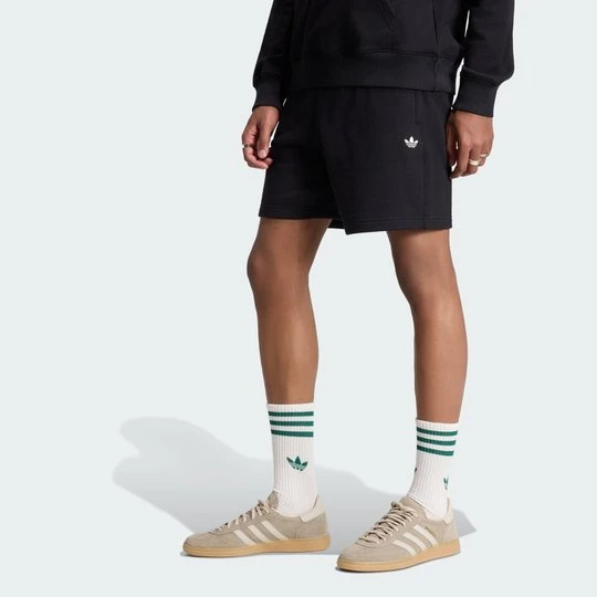 Zdjęcie produktu POLAROWE SZORTY TREFOIL ESSENTIALS Adidas czarny